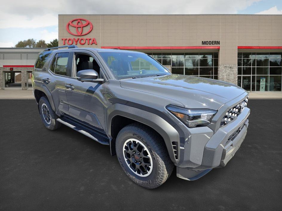 New 2025 Toyota 4Runner TRD Off-Road Premium image 3