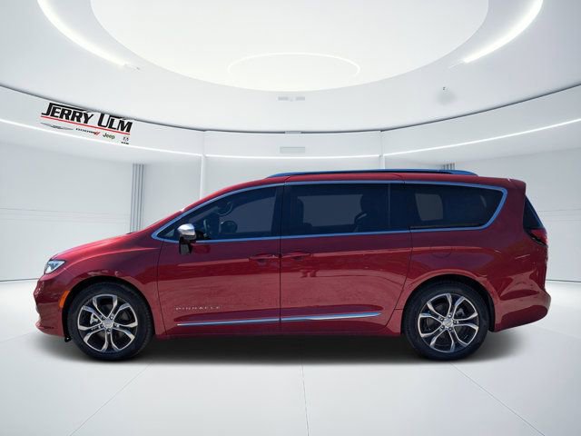 New 2026 Chrysler Pacifica Pinnacle FWD image 6