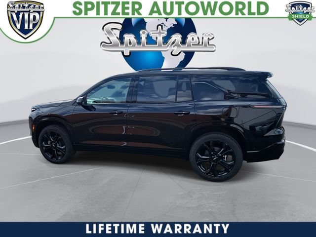 New 2027 Chevrolet Traverse RS w/ LPO, Floor Liner Package