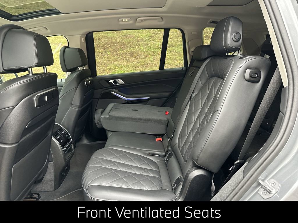 Certified 2024 BMW X7 xDrive40i w/ Premium Package image 29