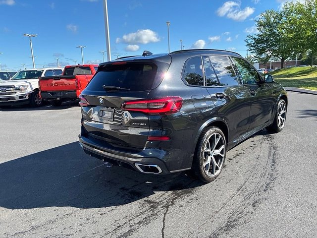 Used 2021 BMW X5 xDrive40i w/ M Sport Package AWD/4WD image 11