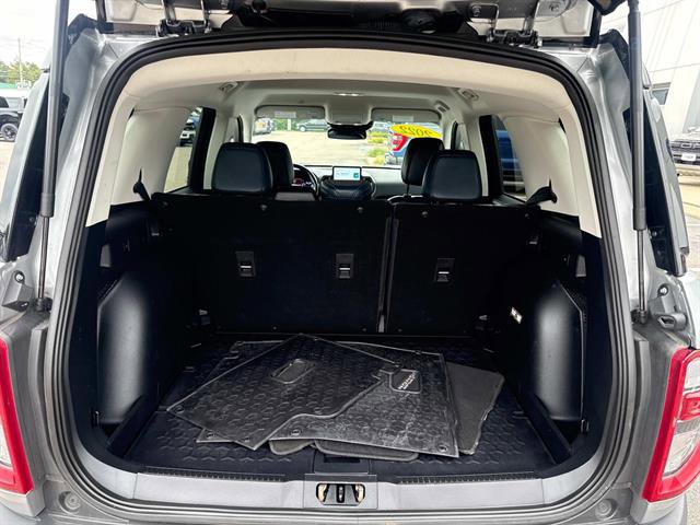 Certified 2022 Ford Bronco Sport Outer Banks w/ Tech Package image 6