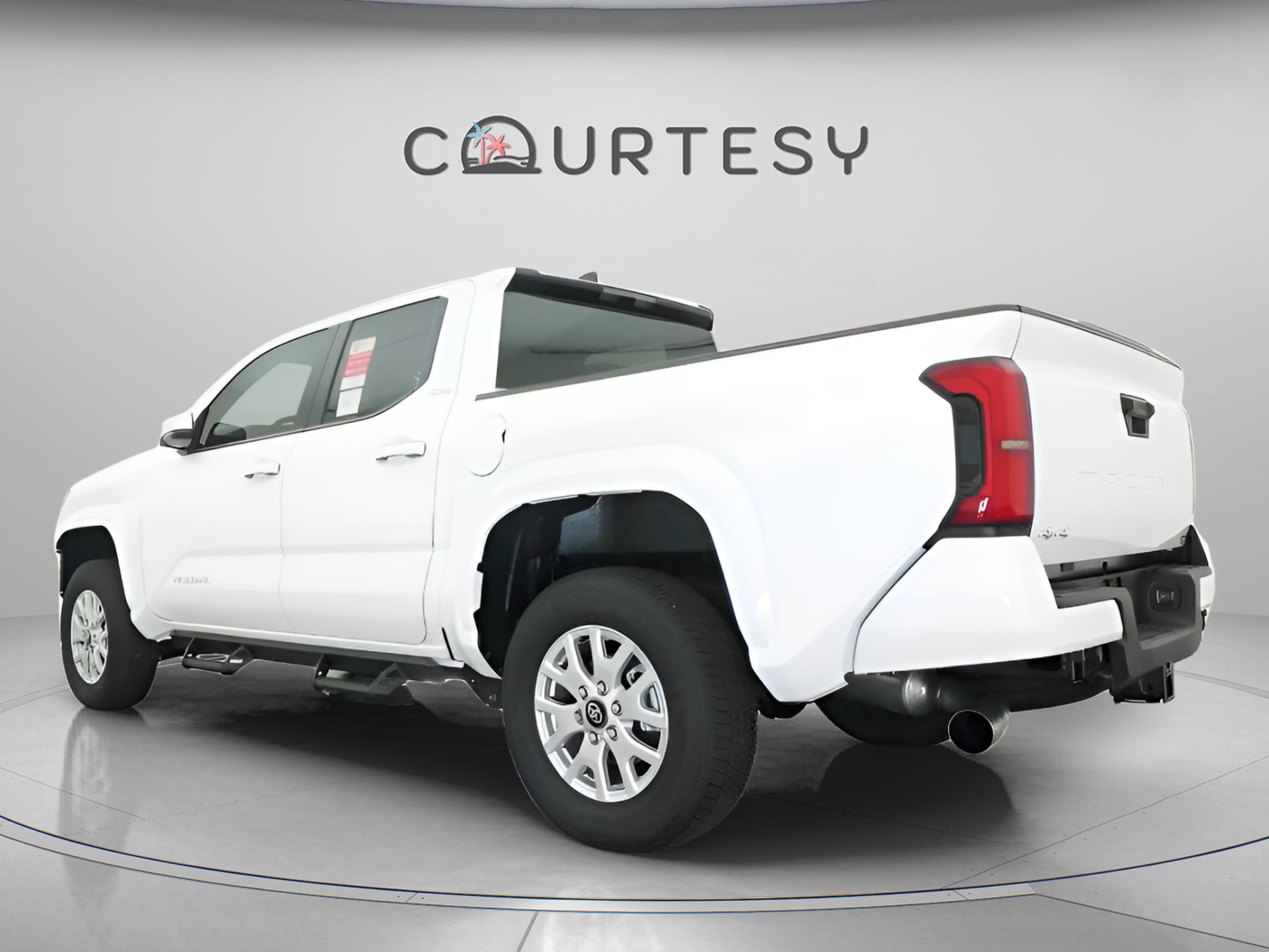 New 2025 Toyota Tacoma SR5 AWD/4WD image 8