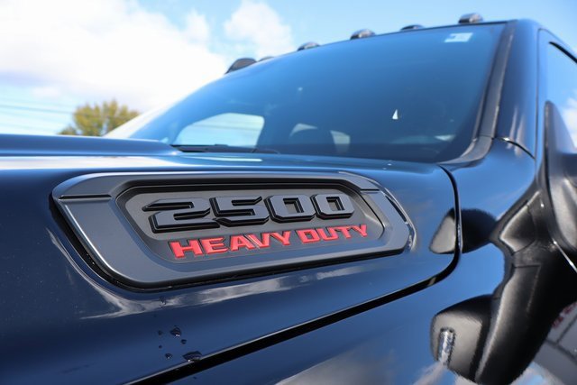 Used 2025 RAM 2500 Big Horn image 10