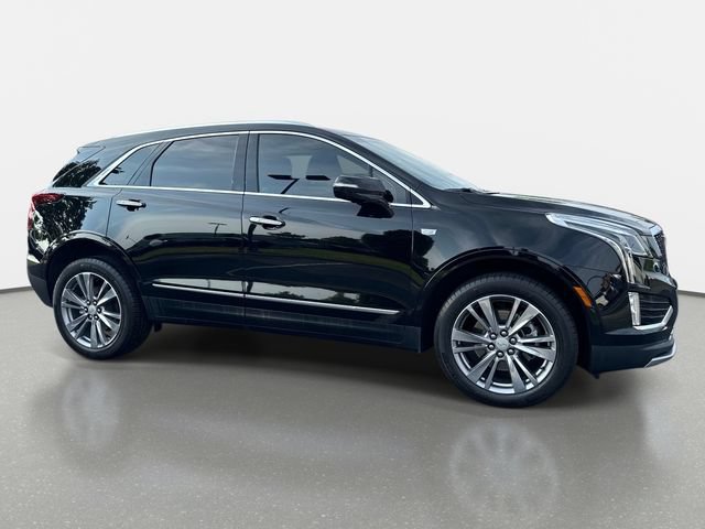 Certified 2024 Cadillac XT5 Premium Luxury FWD image 7