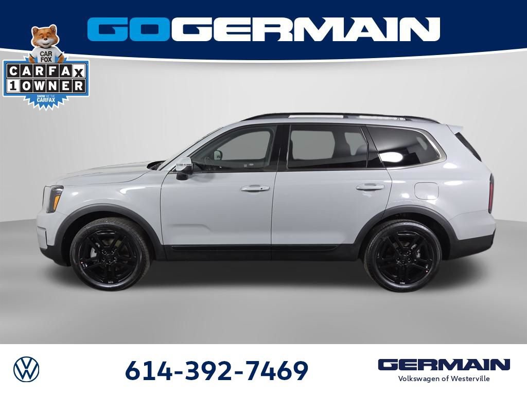 Used 2025 Kia Telluride EX X-Line AWD/4WD image 11