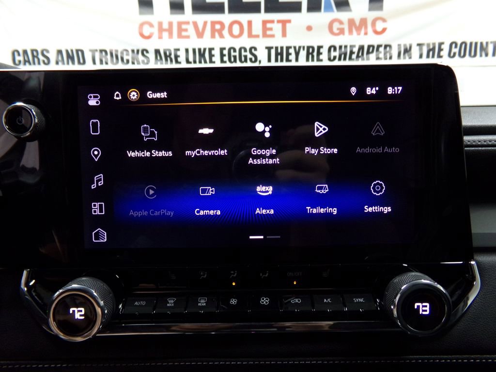 New 2025 Chevrolet Colorado LT w/ LT Convenience Package image 18