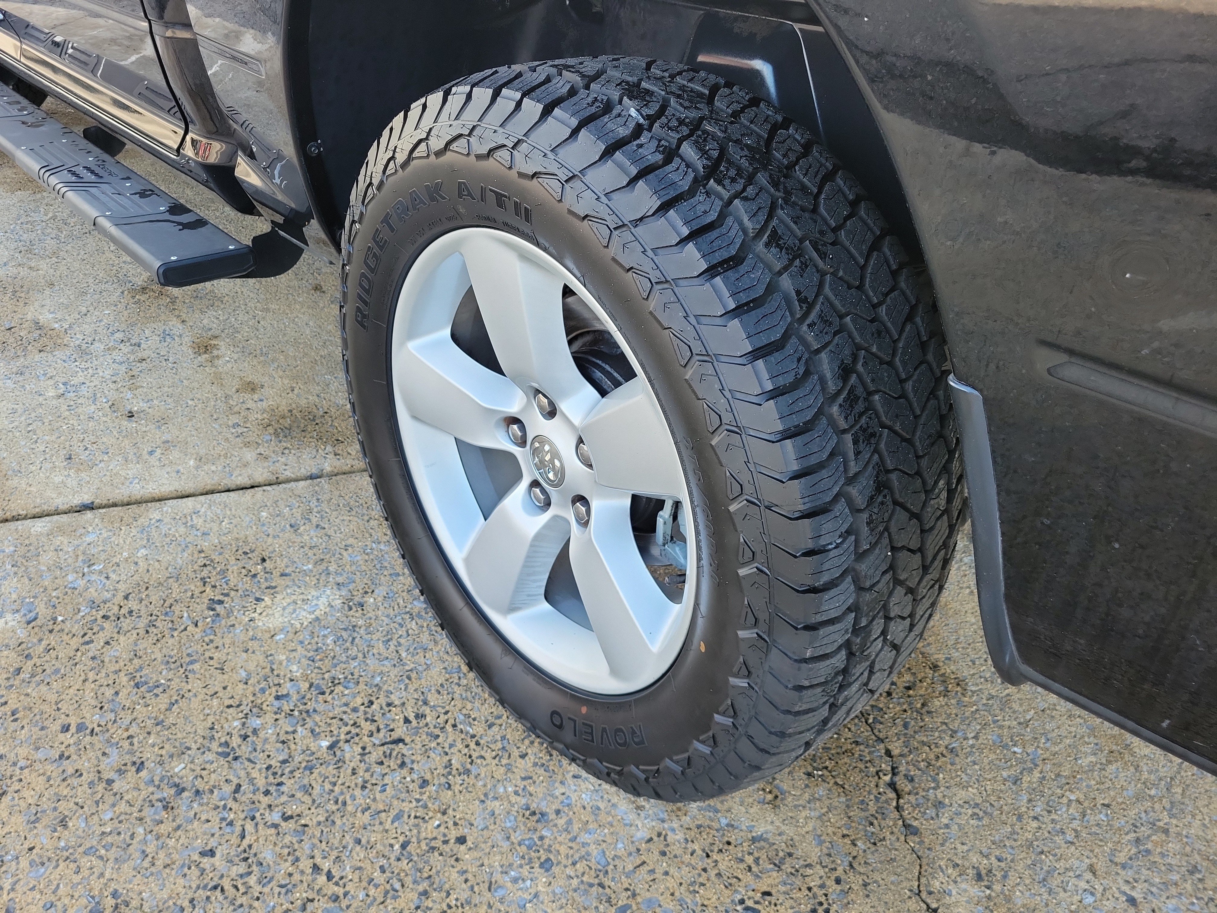 Used 2022 RAM 1500 Tradesman w/ Tradesman SXT Package AWD/4WD image 26