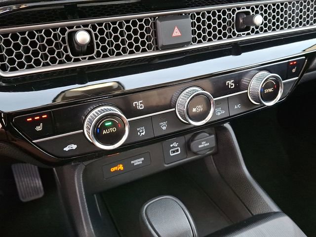 Certified 2023 Honda Civic EX image 16