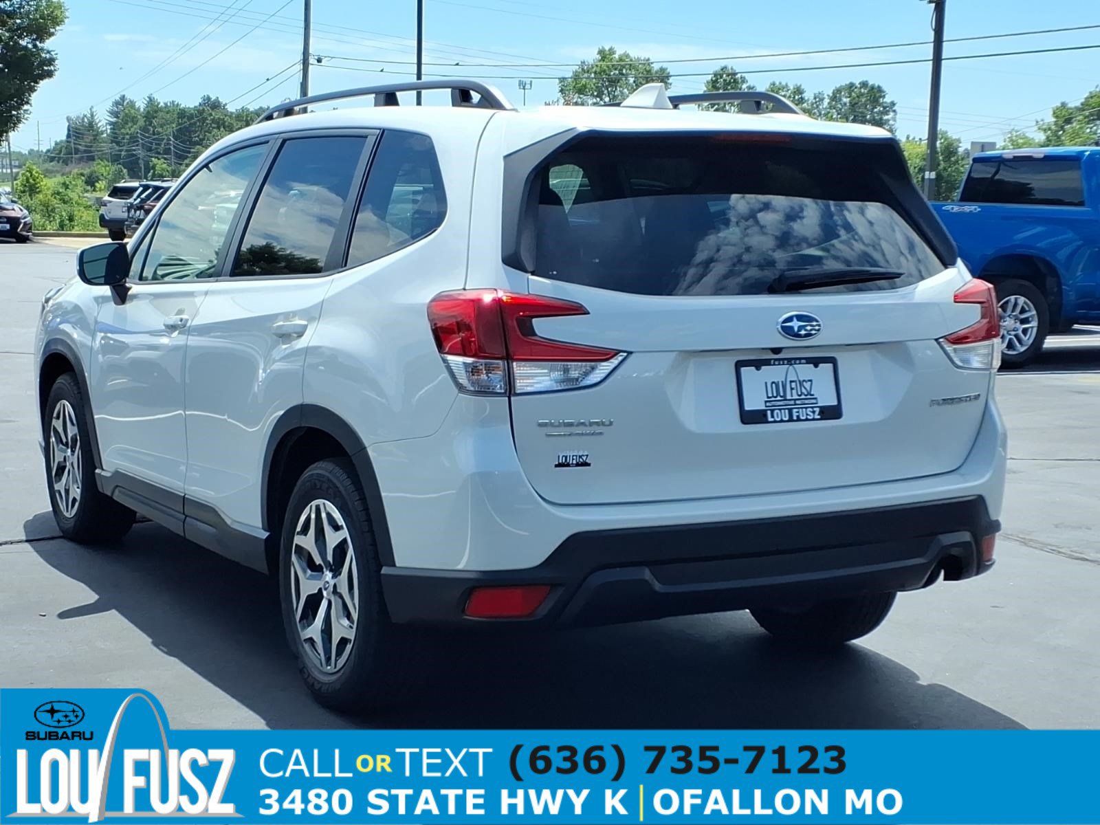 Used 2023 Subaru Forester Premium AWD/4WD image 5