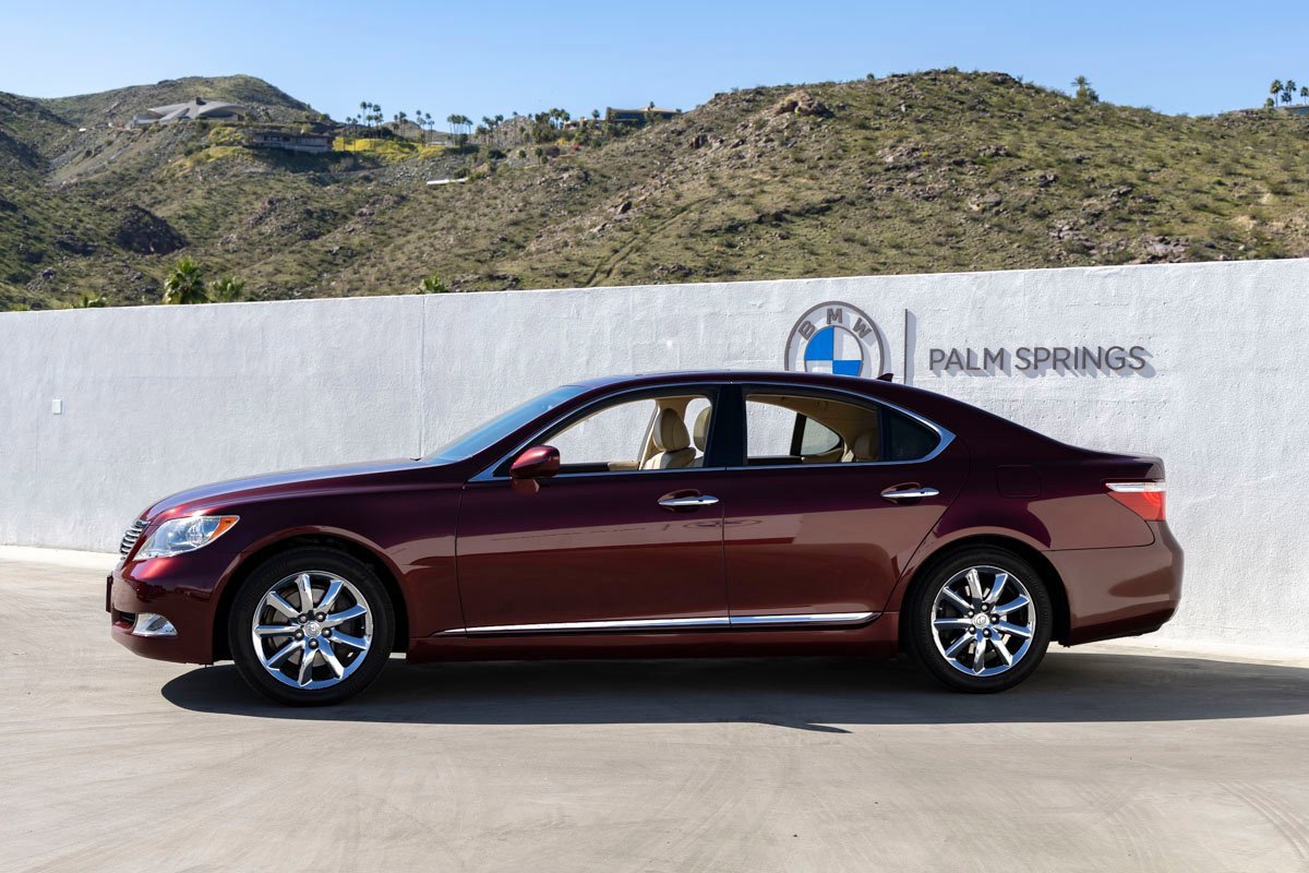 Used 2009 Lexus LS 460 460 image 3