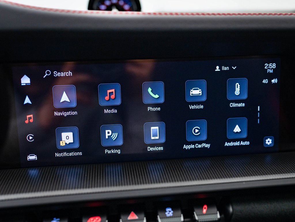 Certified 2025 Porsche 911 Carrera GTS image 30