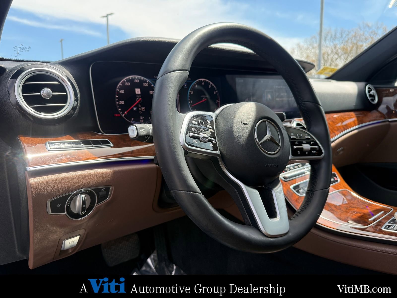 Certified 2020 Mercedes-Benz E 450 4MATIC Wagon image 17