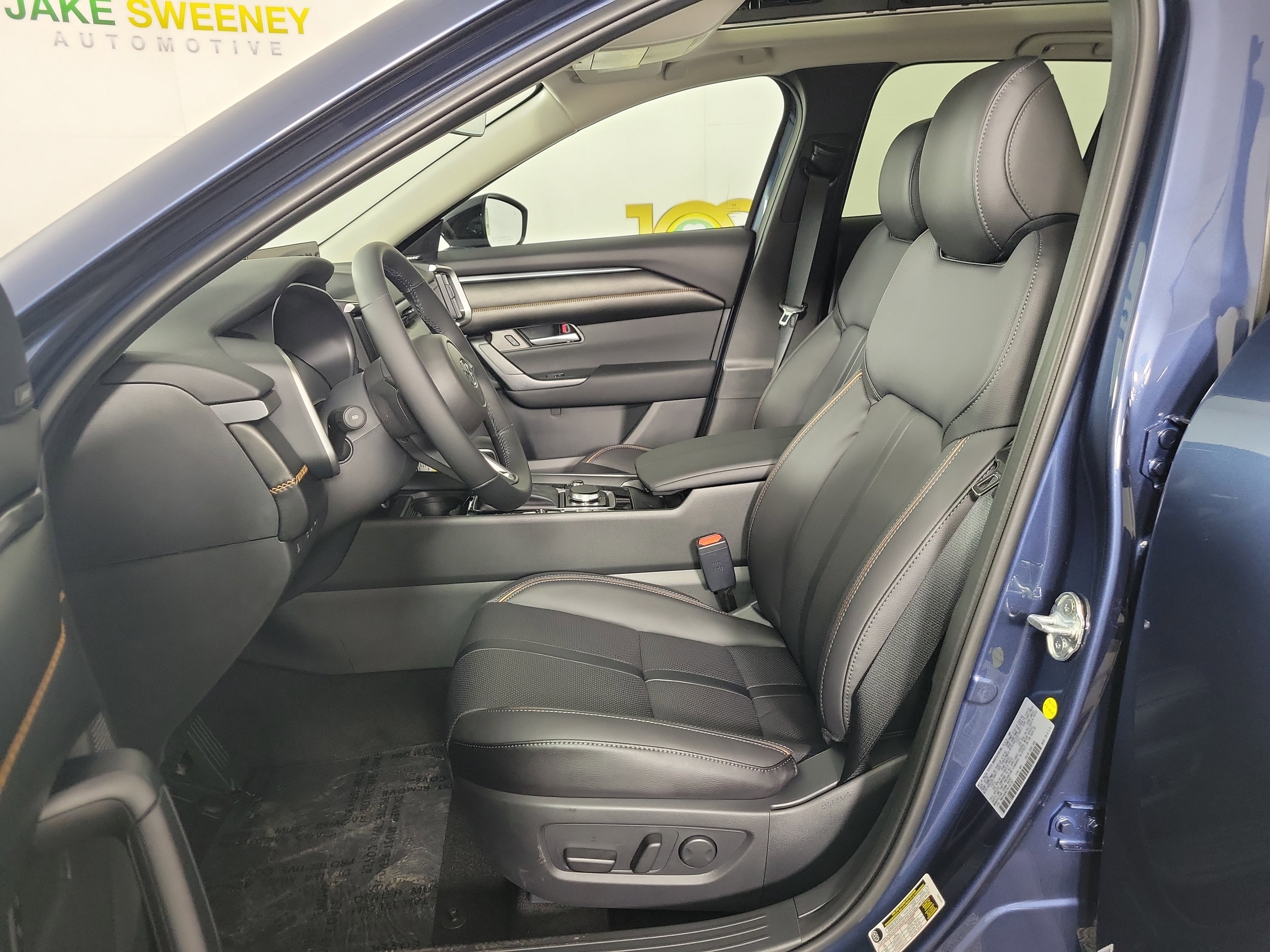 New 2026 MAZDA CX-50 AWD 2.5 Hybrid w/ Premium Pkg image 11