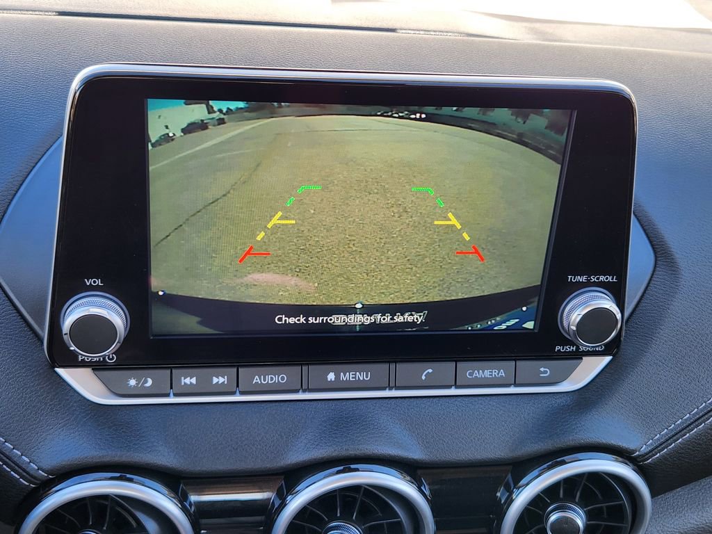 Used 2025 Nissan Sentra SV w/ All-Weather Package FWD image 21