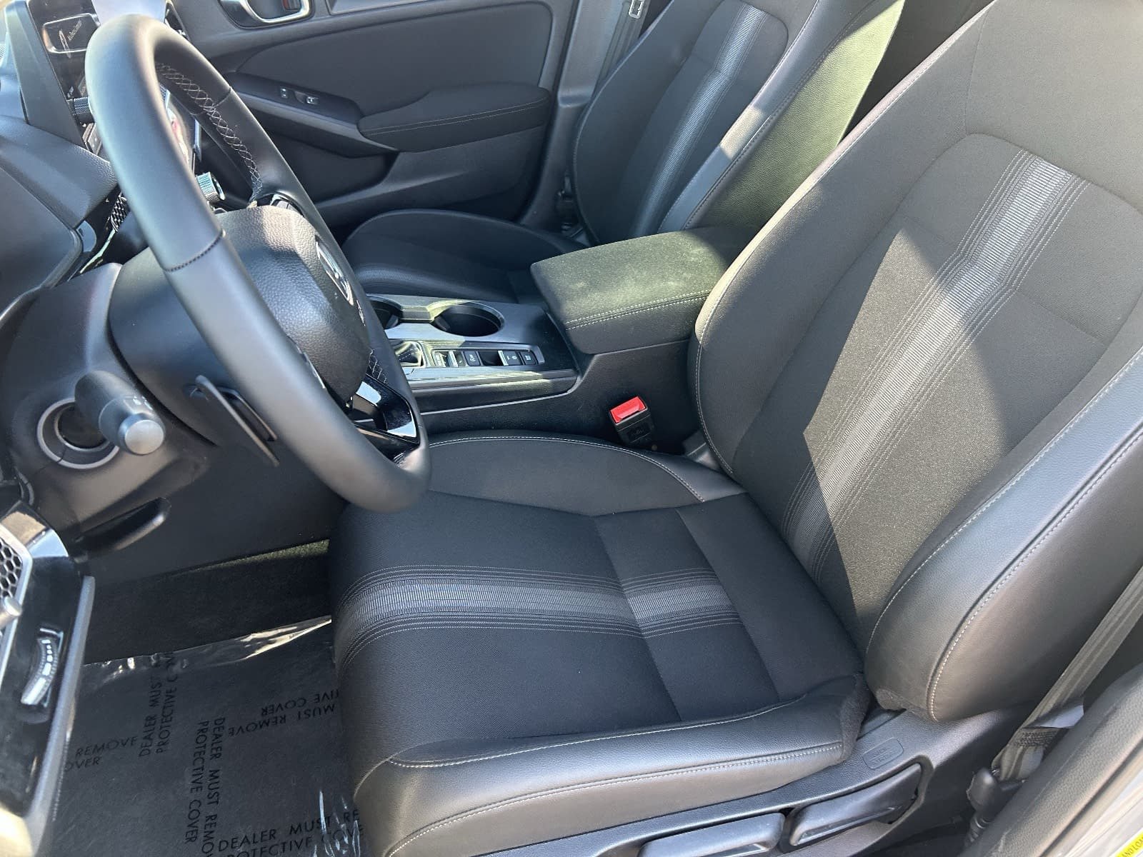 Certified 2025 Honda Civic Sport image 23