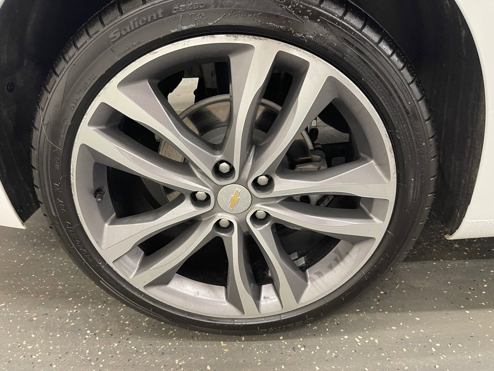 Used 2023 Chevrolet Malibu LT image 18