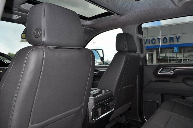 New 2026 Chevrolet Silverado 2500 LTZ w/ Z71 Chrome Sport Edition image 12