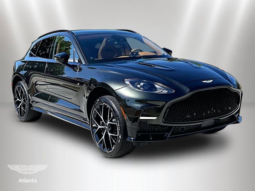 New 2026 Aston Martin DBX S AWD/4WD image 2