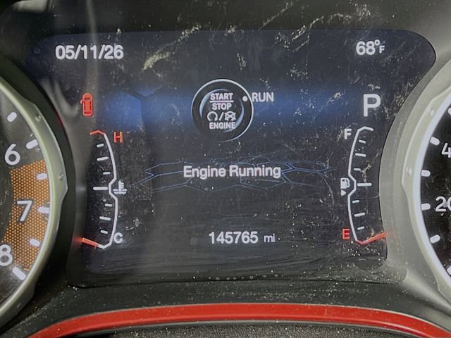 Used 2019 Jeep Compass Trailhawk AWD/4WD image 9