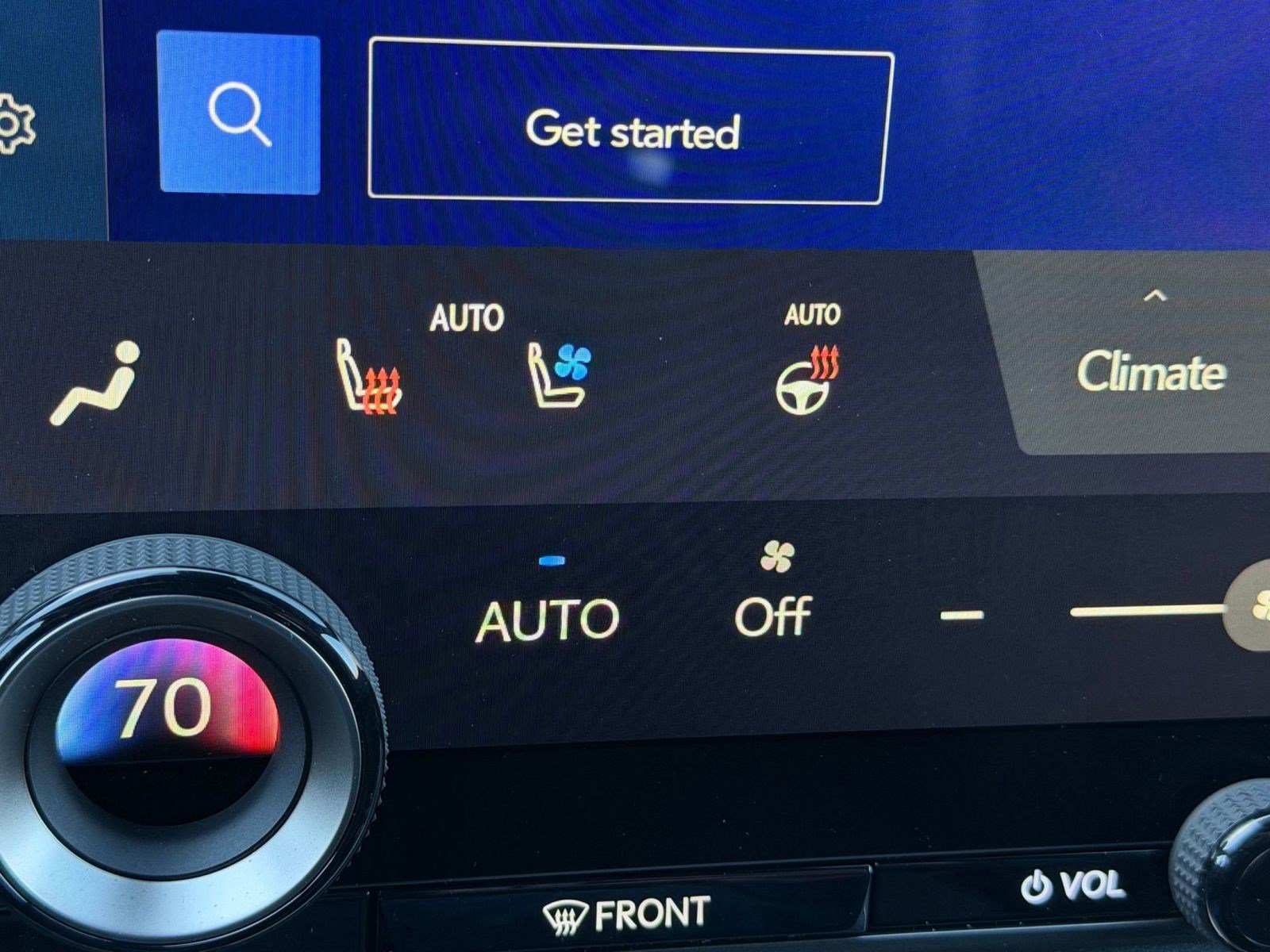 New 2026 Lexus RX 350h image 17