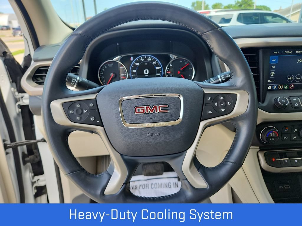 Certified 2022 GMC Acadia Denali w/ Denali Technology Package AWD/4WD image 19
