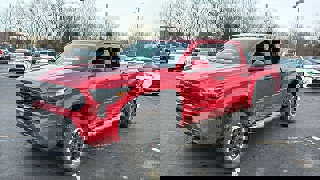 New 2026 Toyota Tacoma TRD Off-Road image 2