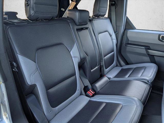 Certified 2024 Ford Bronco Black Diamond image 21