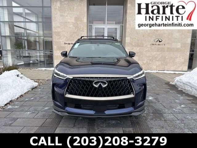 New 2026 INFINITI QX60 Sport image 2