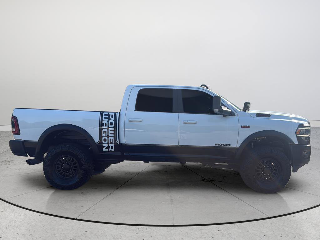 Used 2020 RAM 2500 Power Wagon AWD/4WD image 6