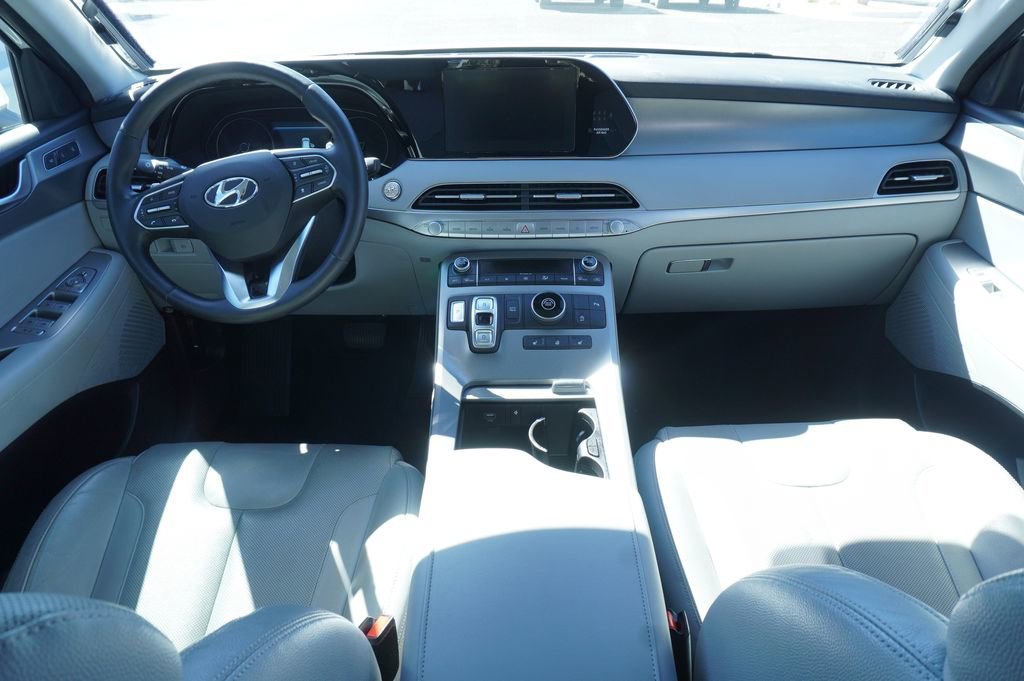 Used 2020 Hyundai Palisade SEL image 7