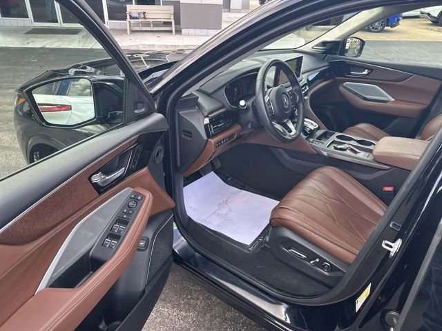 Certified 2025 Acura MDX SH-AWD w/ Advance Package image 15