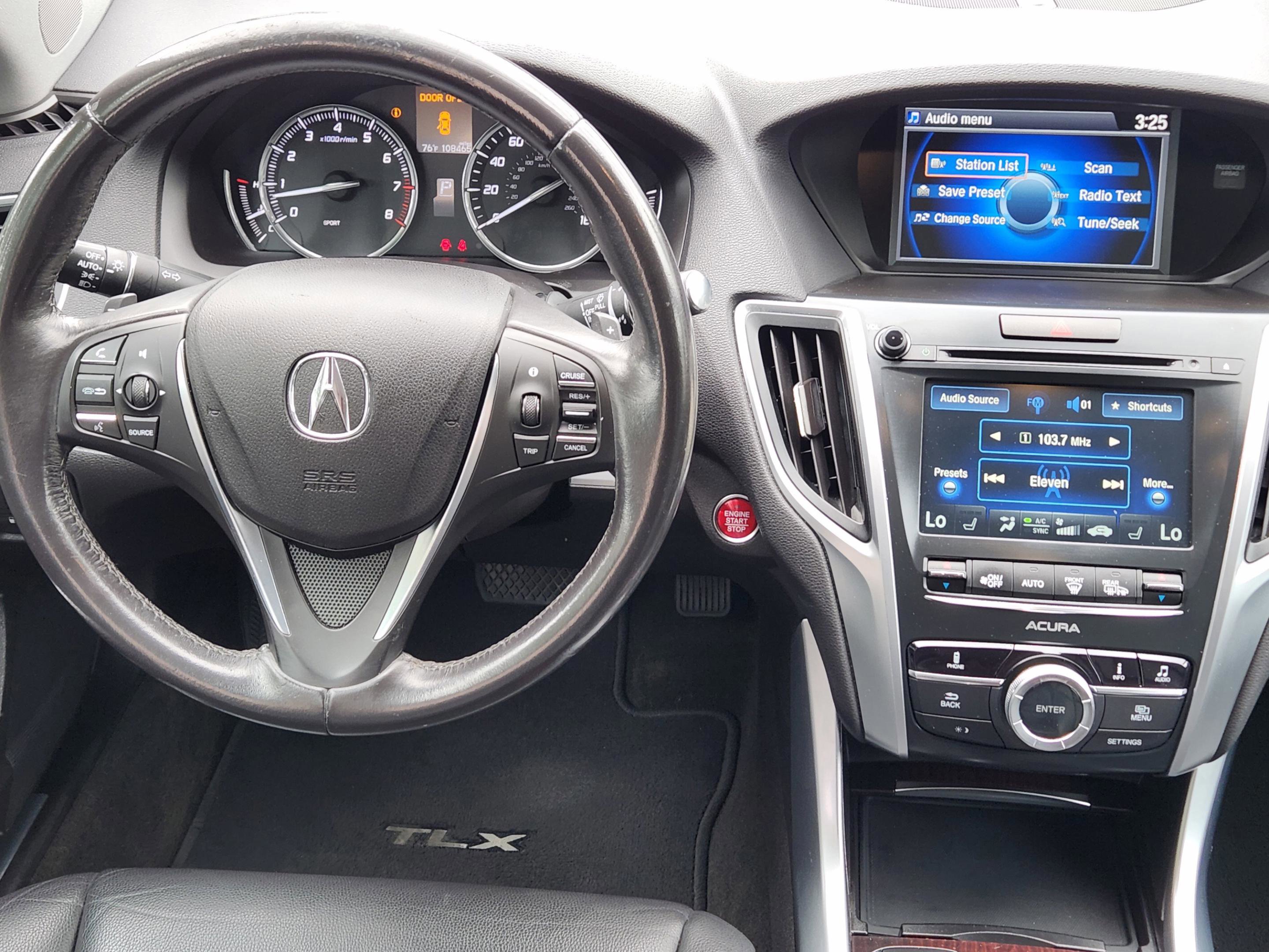 Used 2016 Acura TLX V6 FWD image 19