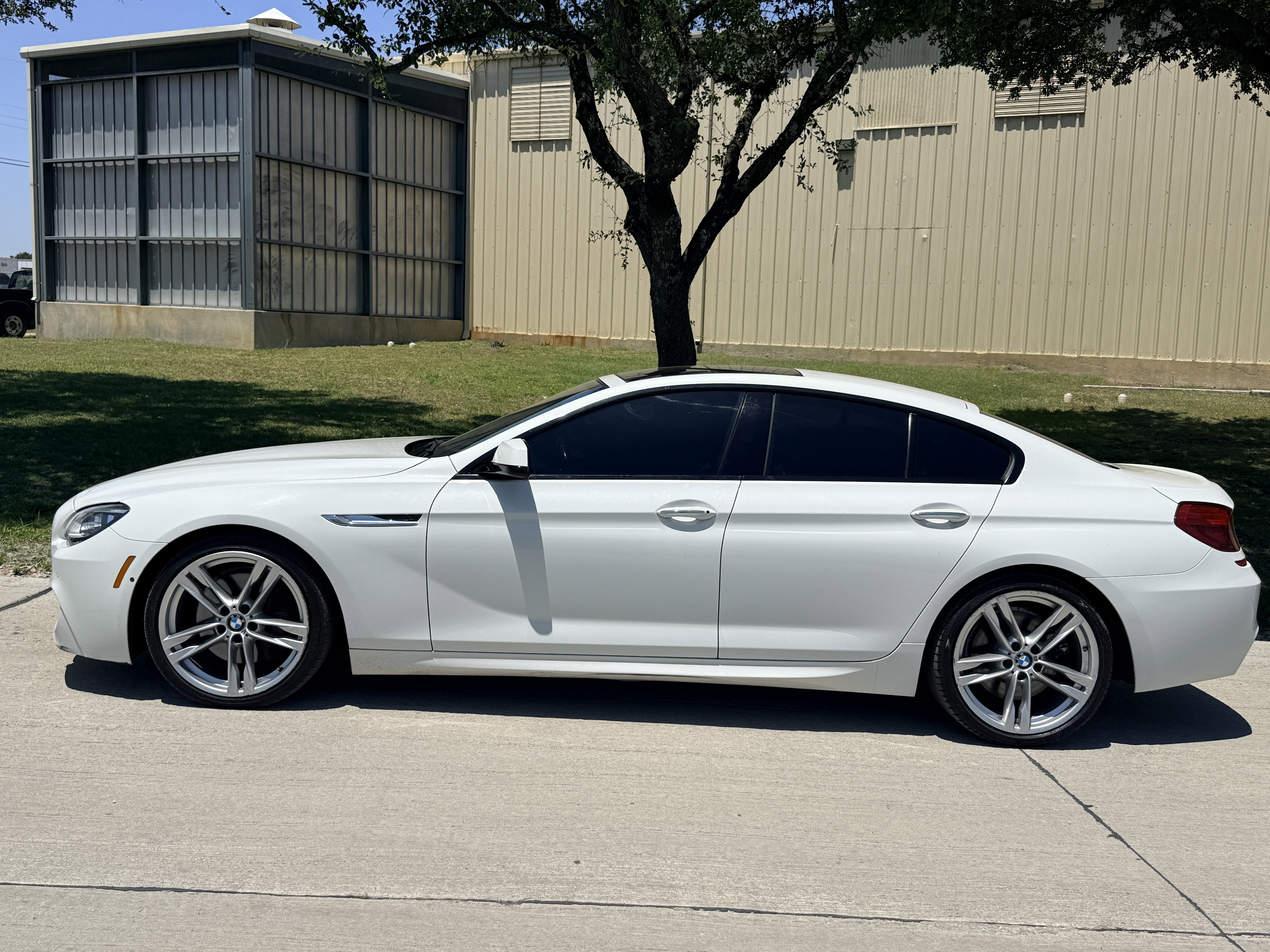 Used 2015 BMW 650i Gran Coupe xDrive AWD/4WD image 5