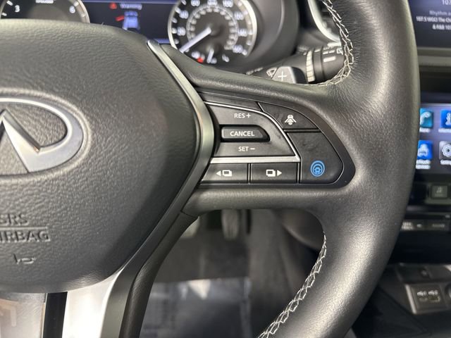 Used 2025 INFINITI QX55 Luxe w/ Cargo Package image 13