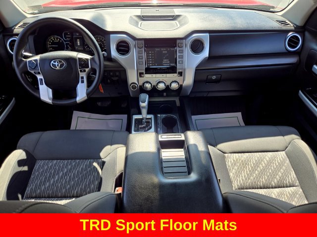 Used 2019 Toyota Tundra SR5 w/ TRD Sport Package AWD/4WD image 15