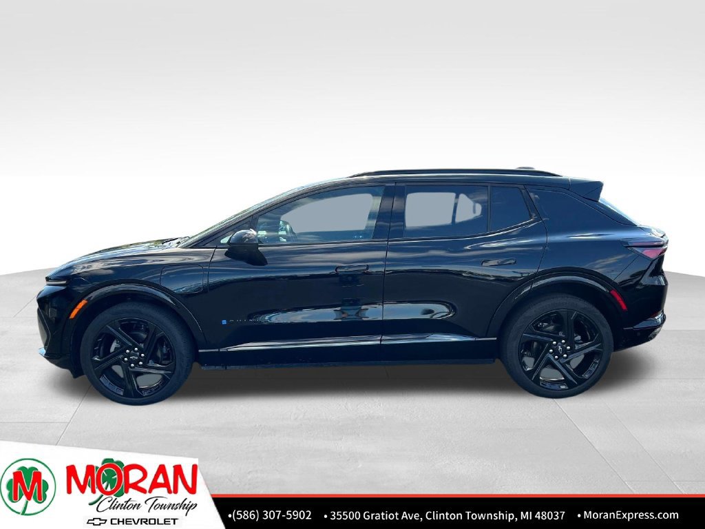 Certified 2024 Chevrolet Equinox EV RS AWD/4WD image 3