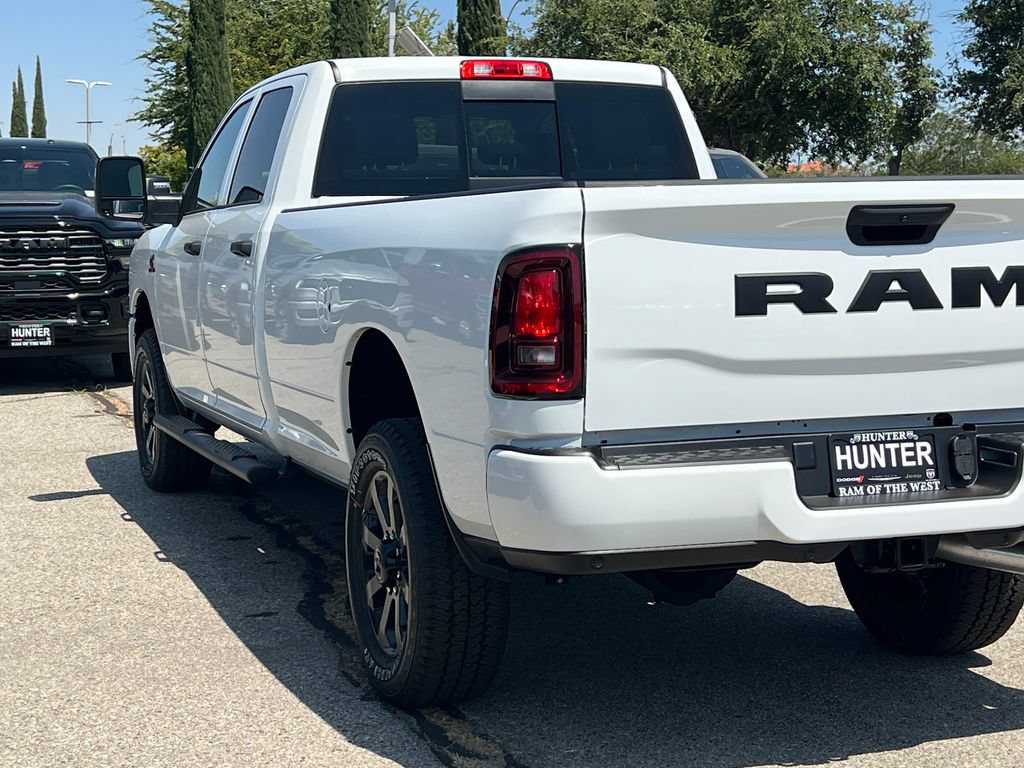 New 2026 RAM 2500 Tradesman AWD/4WD image 4