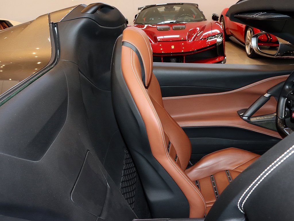 Certified 2021 Ferrari 812 GTS image 48