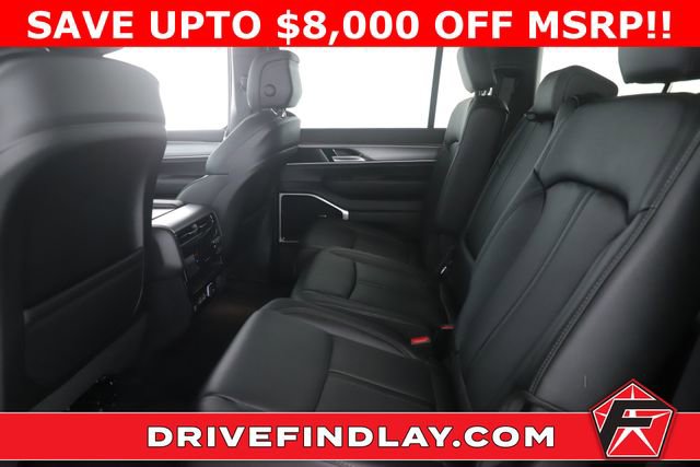 New 2026 Jeep Grand Wagoneer Limited w/ Premium Group II AWD/4WD image 28