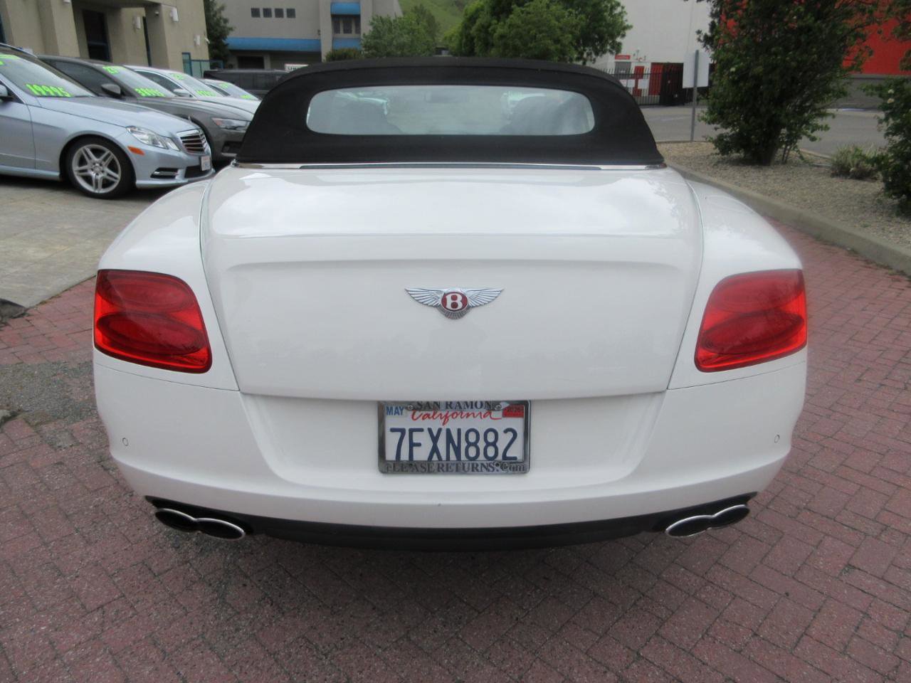 Used 2013 Bentley Continental GT AWD/4WD image 67