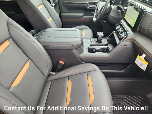 New 2026 GMC Sierra 1500 AT4 AWD/4WD image 10