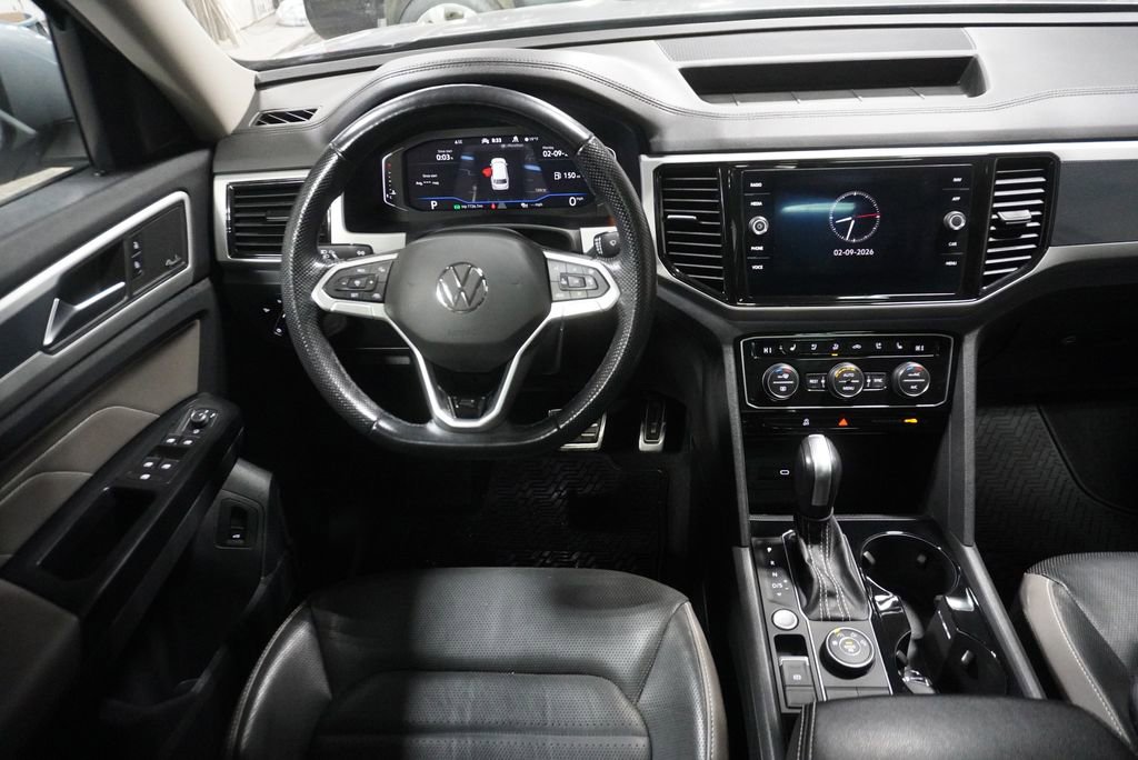 Used 2021 Volkswagen Atlas SEL Premium image 13