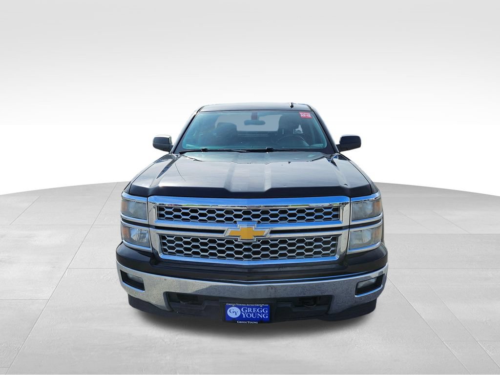 Used 2014 Chevrolet Silverado 1500 LT w/ All Star Edition AWD/4WD image 3