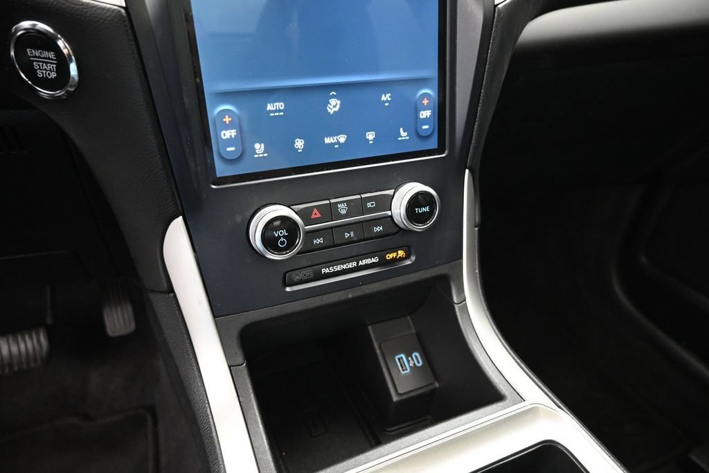 Certified 2023 Ford Edge SEL w/ Convenience Package AWD/4WD image 22