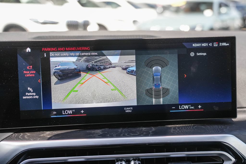 Used 2023 BMW i4 eDrive35 w/ Premium Package RWD image 24