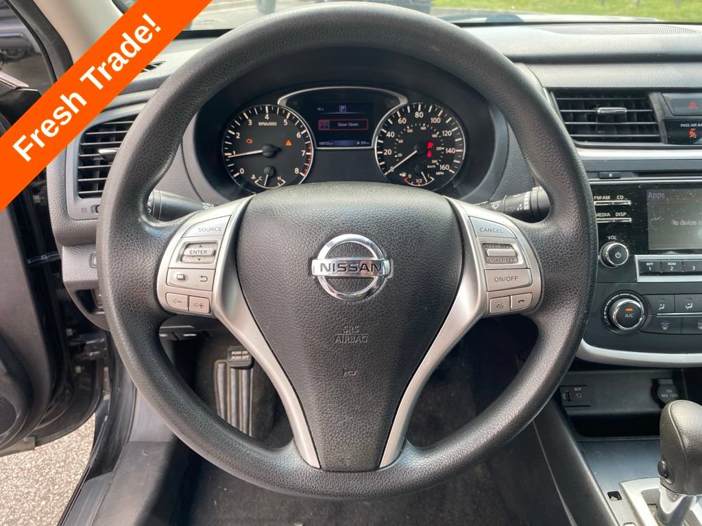 Used 2016 Nissan Altima 2.5 S w/ Power Driver Seat Package FWD image 15