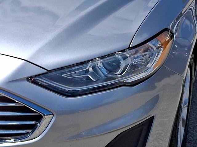 Certified 2020 Ford Fusion SE FWD image 9