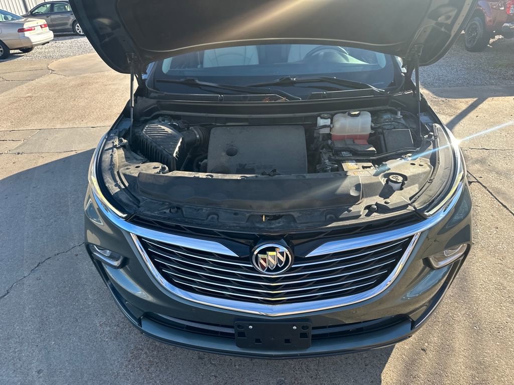 Used 2023 Buick Enclave Essence image 23