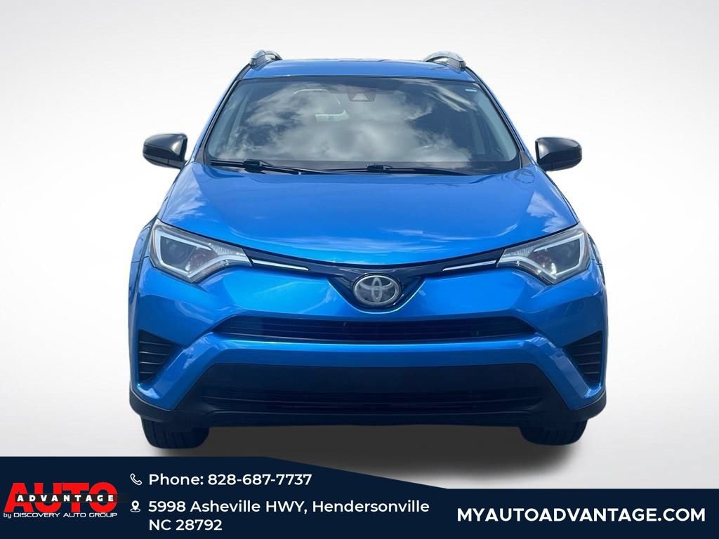 Used 2017 Toyota RAV4 LE w/ All Weather Liner Package AWD/4WD image 6